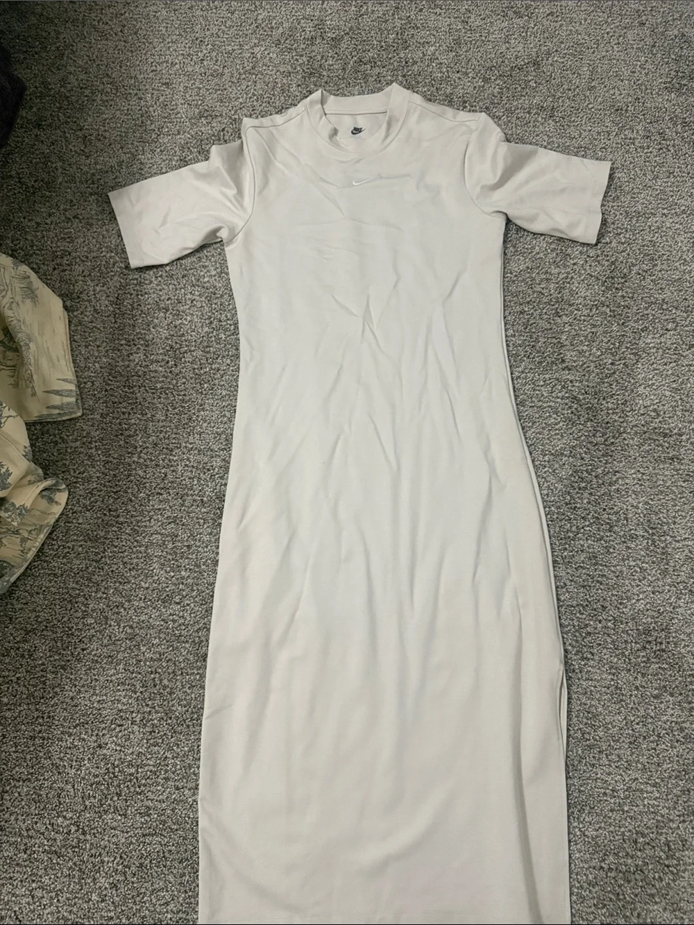 Nike Women’s Short-Sleeve Midi Dress